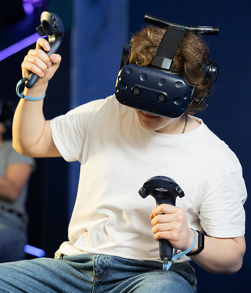 Gaming and Esports
